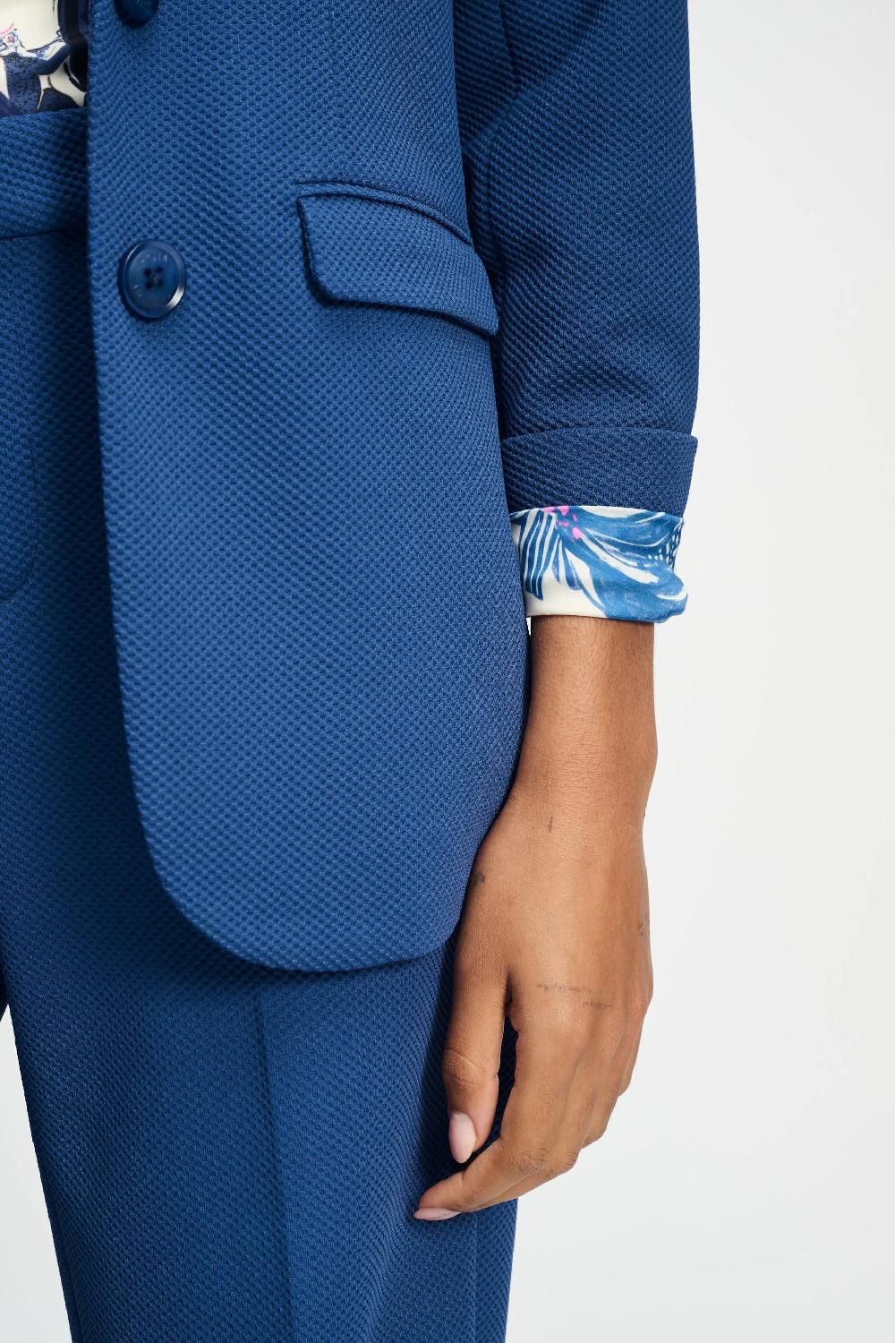 Good Thing POM Amsterdam Blazer - Sapphire Blue