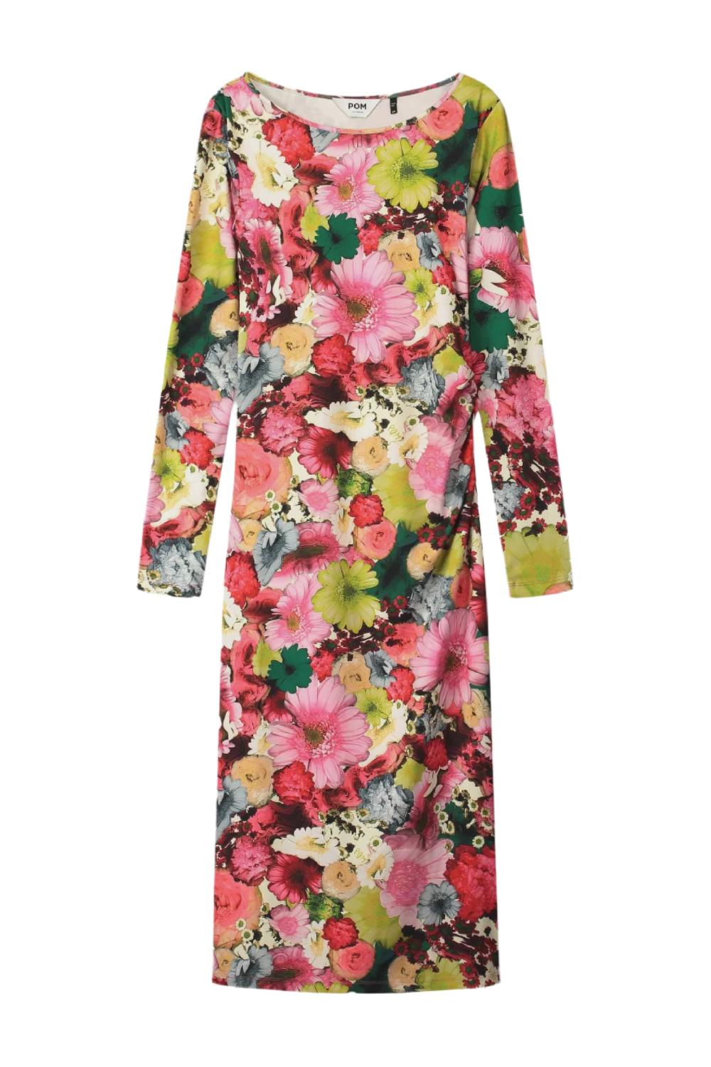 Good Thing POM Amsterdam Dress - Isa Love Bouquet