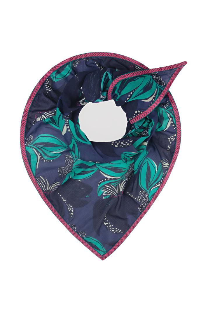 Good Thing POM Amsterdam Shawl - Delicacy Green