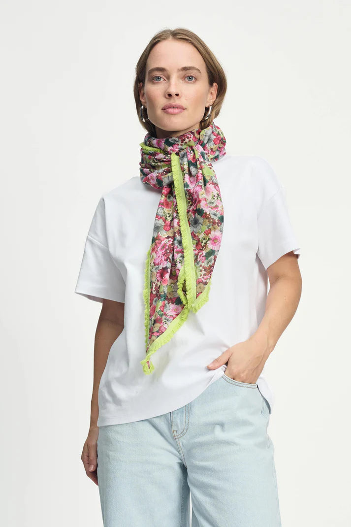 Good Thing POM Amsterdam Shawl - Love Bouquet