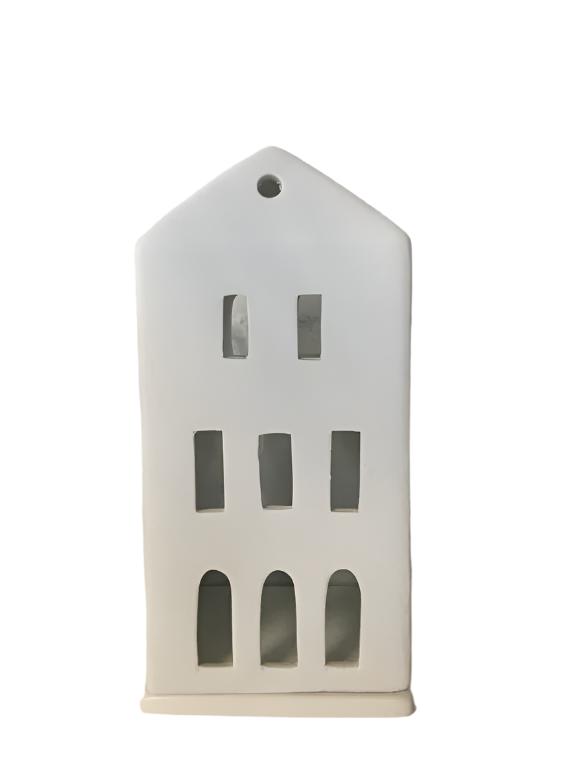 Good Thing Rader 4 Xmas House With Round Doors