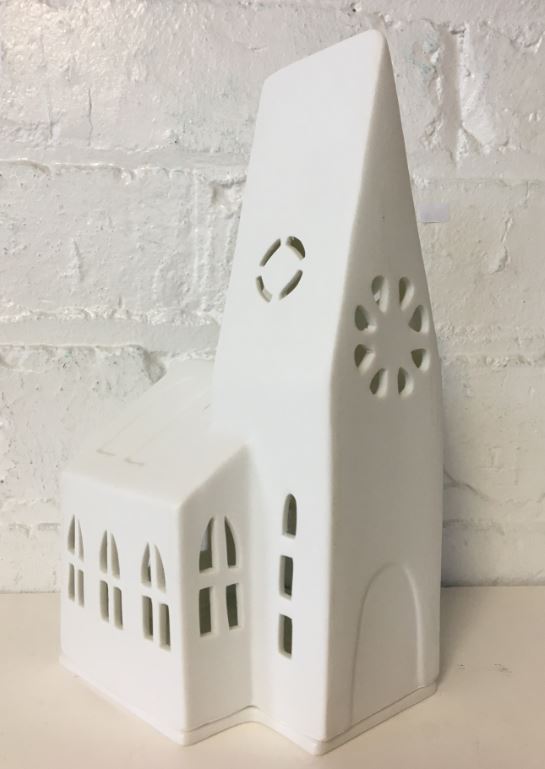 Good Thing Rader Xmas Large Church