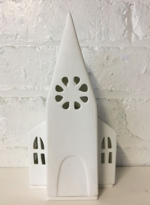 good thing Rader Xmas Large Church