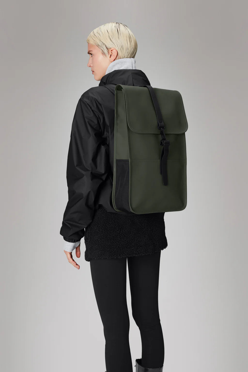 Good Thing Rains Backpack 13000 - Green
