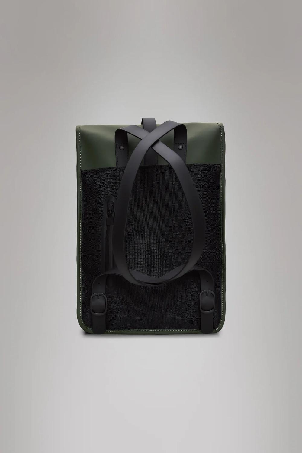 Good Thing Rains Backpack Mini 13020 - Green