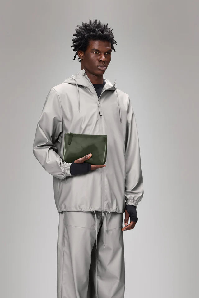 Good Thing Rains Cosmetic Bag 15600 - Swamp