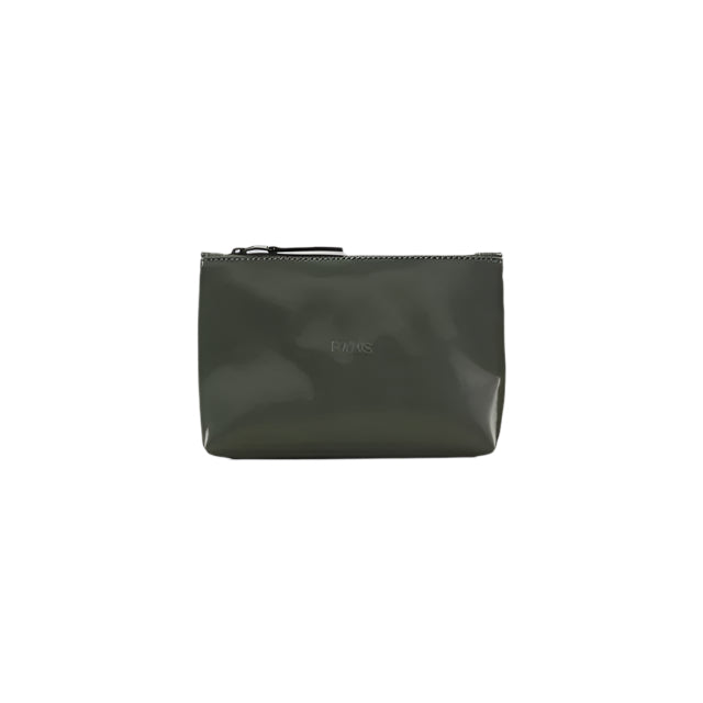 good thing Rains Cosmetic Bag 15600 - Swamp