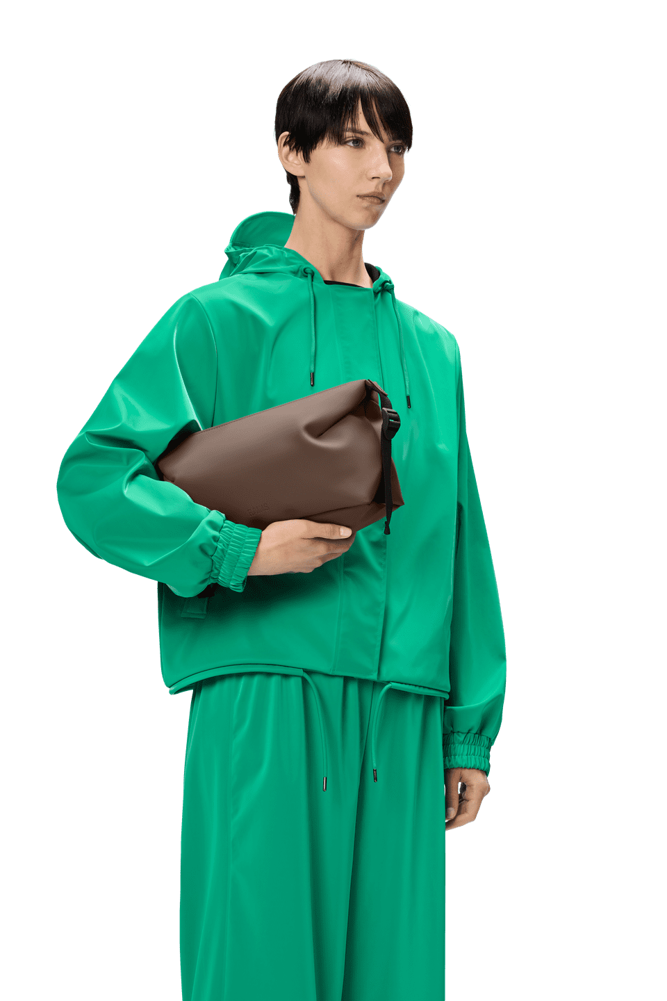 Good Thing Rains Hilo Wash Bag 15630 - Shade