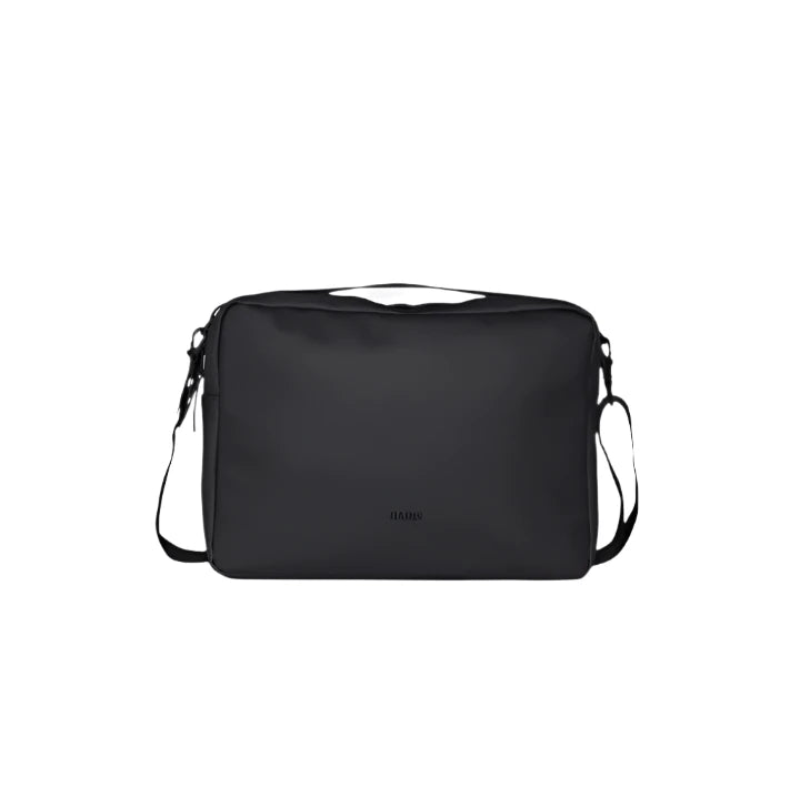 good thing Rains Laptop Bag 13"/14' 13280 - Black
