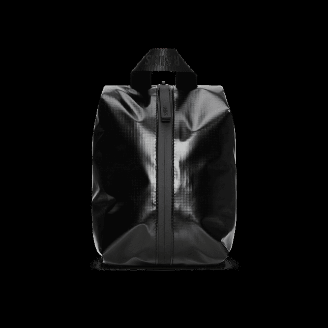 Good Thing Rains Sibu Wash Bag 14990 - Black