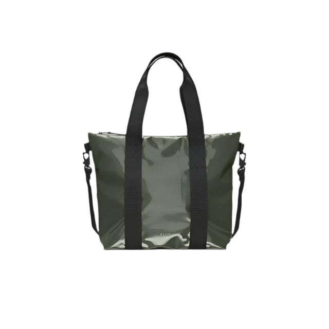 good thing Rains Tote Bag Mini 14160 - Swamp