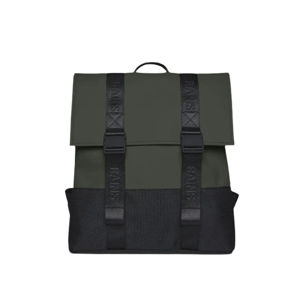 good thing Rains Trail MSN Bag 14310 - Green