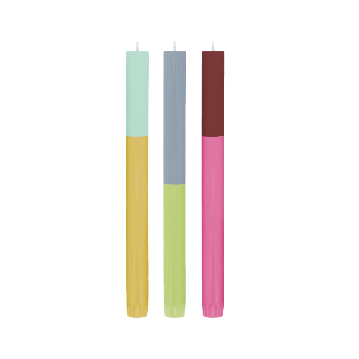 good thing Remember Candle Stick Set of 3 - Palma
