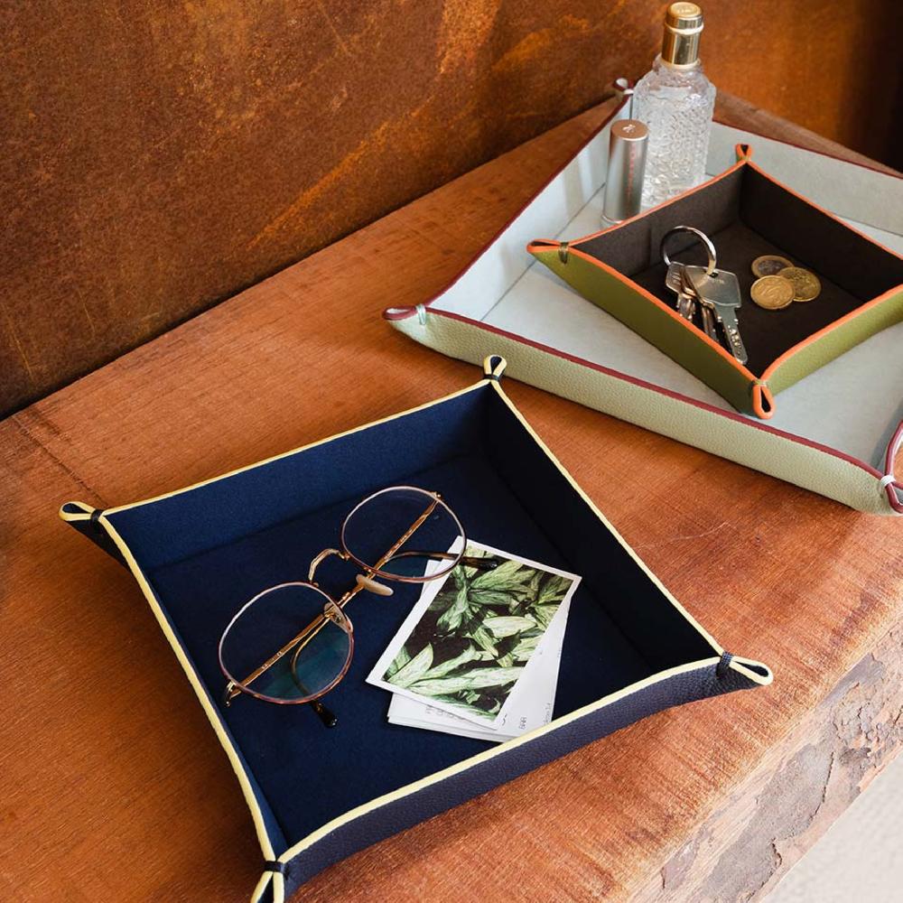 Good Thing Remember Marbella Storage Tray Set Of 3