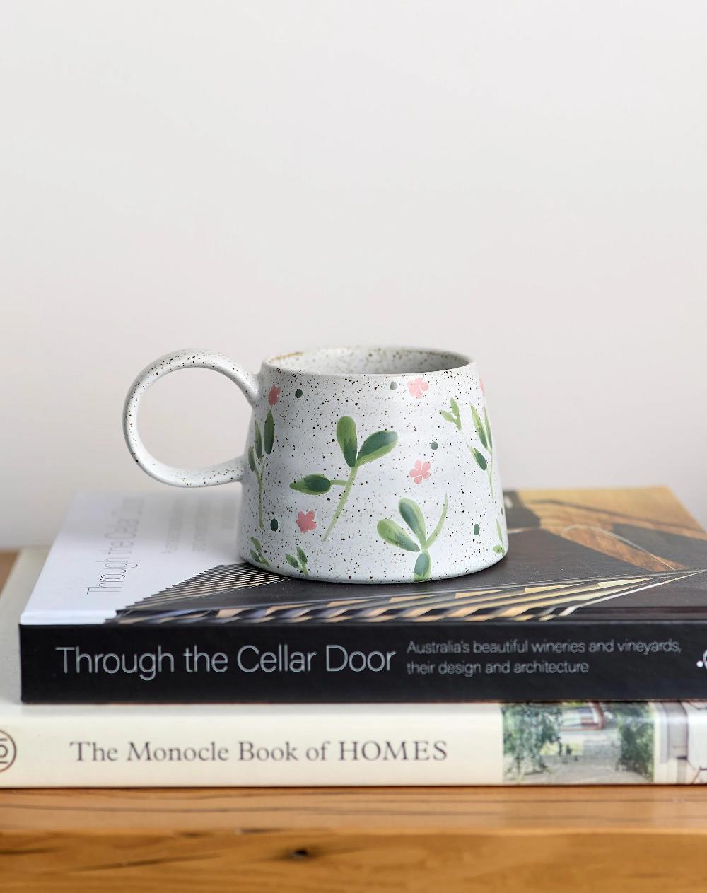Good Thing Robert Gordon Flower Garden Mug - Mae