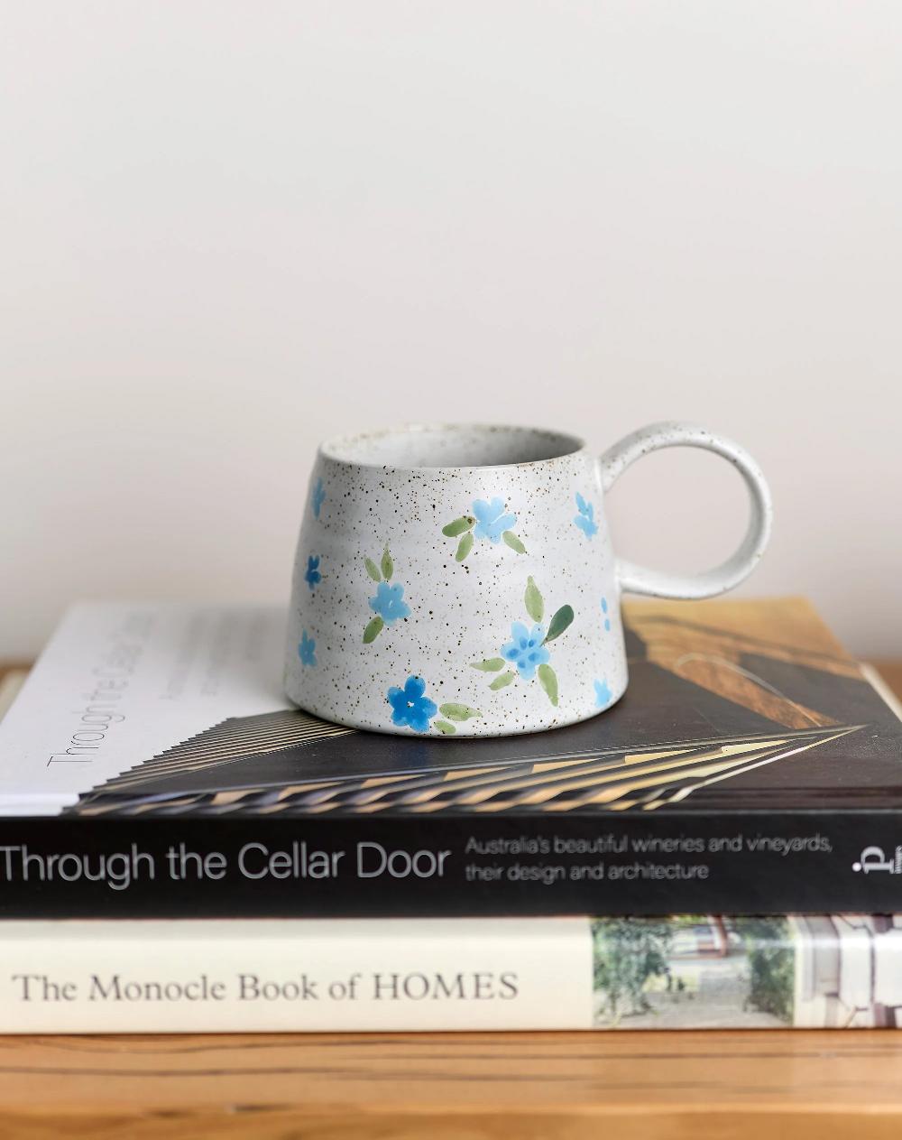 good thing Robert Gordon Flower Garden Mug - Penny