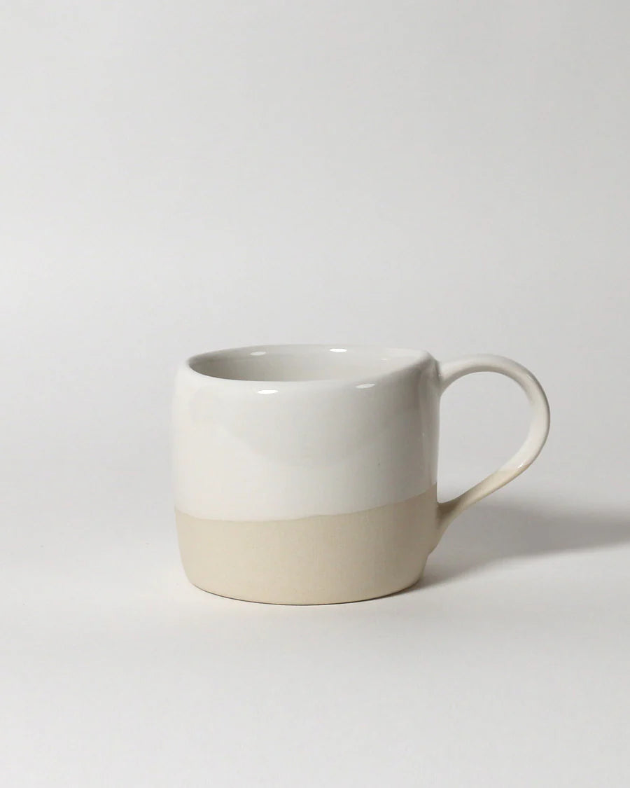 Good Thing Robert Gordon Organic Swatch Mug - White