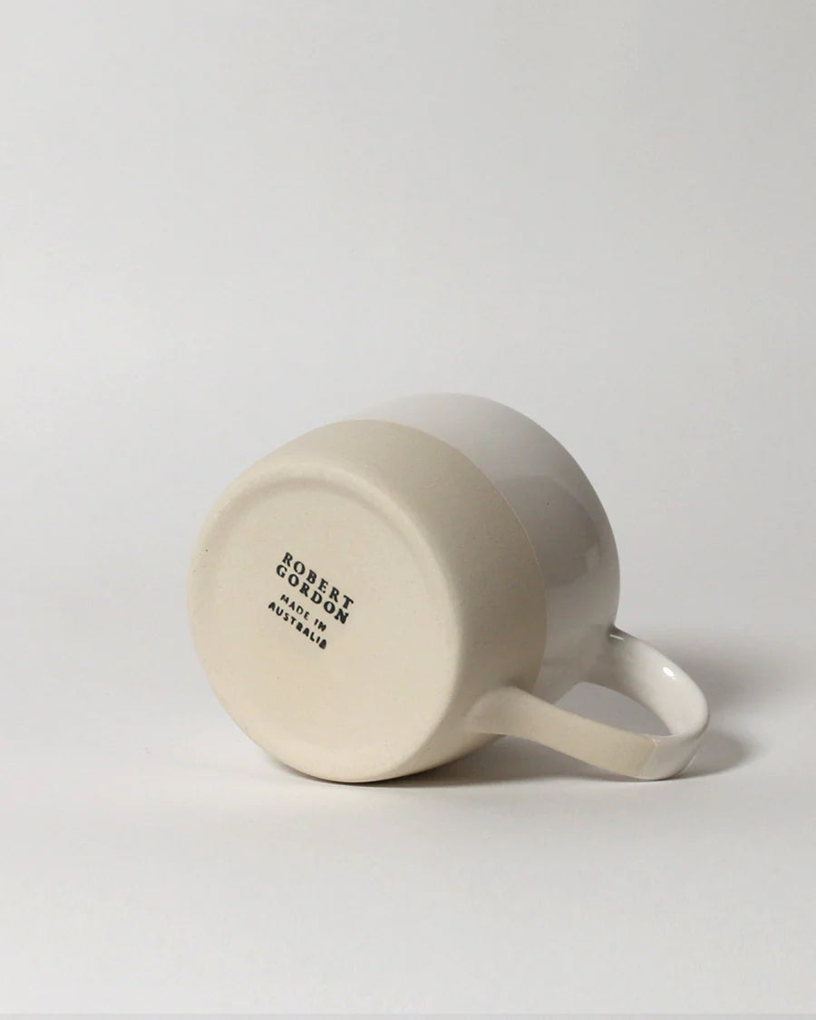 Good Thing Robert Gordon Organic Swatch Mug - White