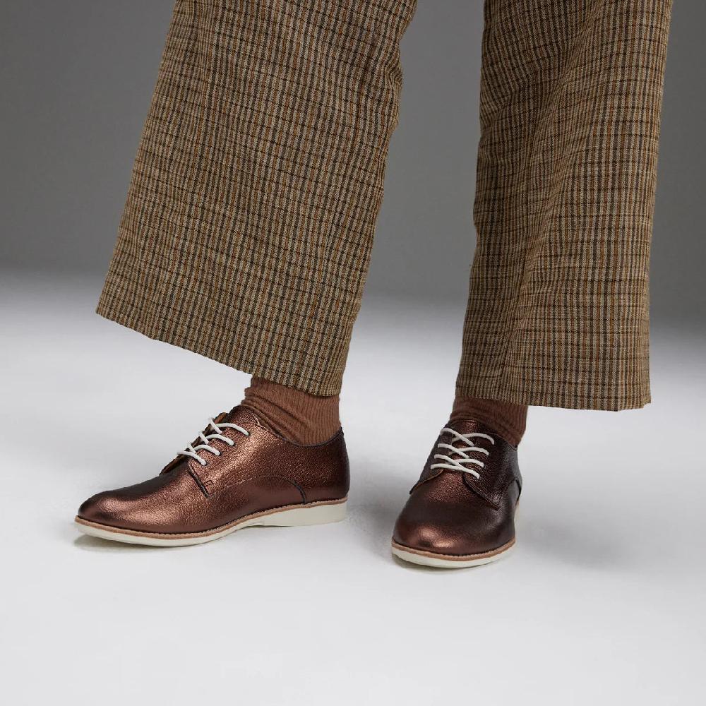 Good Thing Rollie Derby - Super Soft Bronze