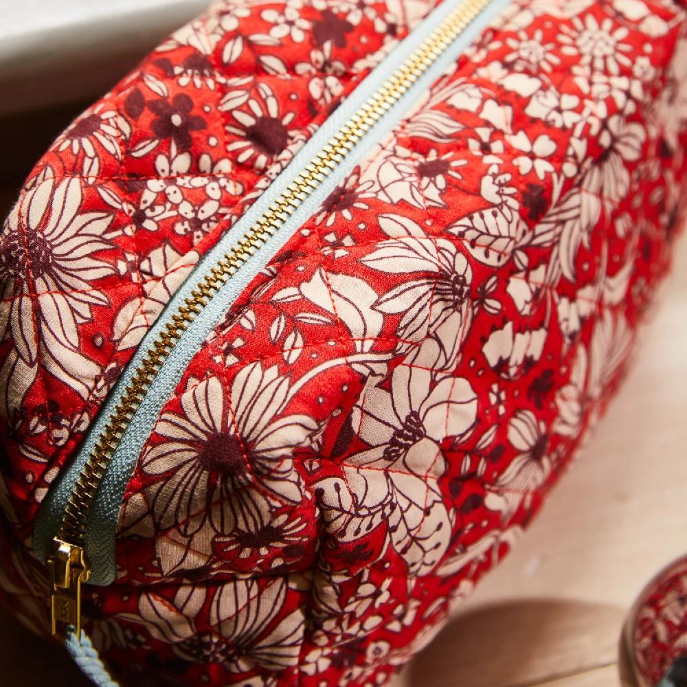 Good Thing Sage And Clare Beauty Bag - Evette