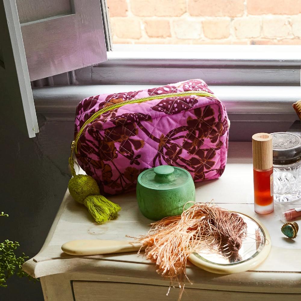 Good Thing Sage And Clare Beauty Bag - Jeanette