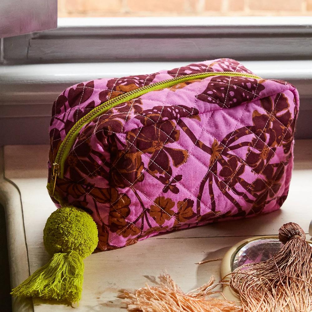 good thing Sage and Clare Beauty Bag - Jeanette