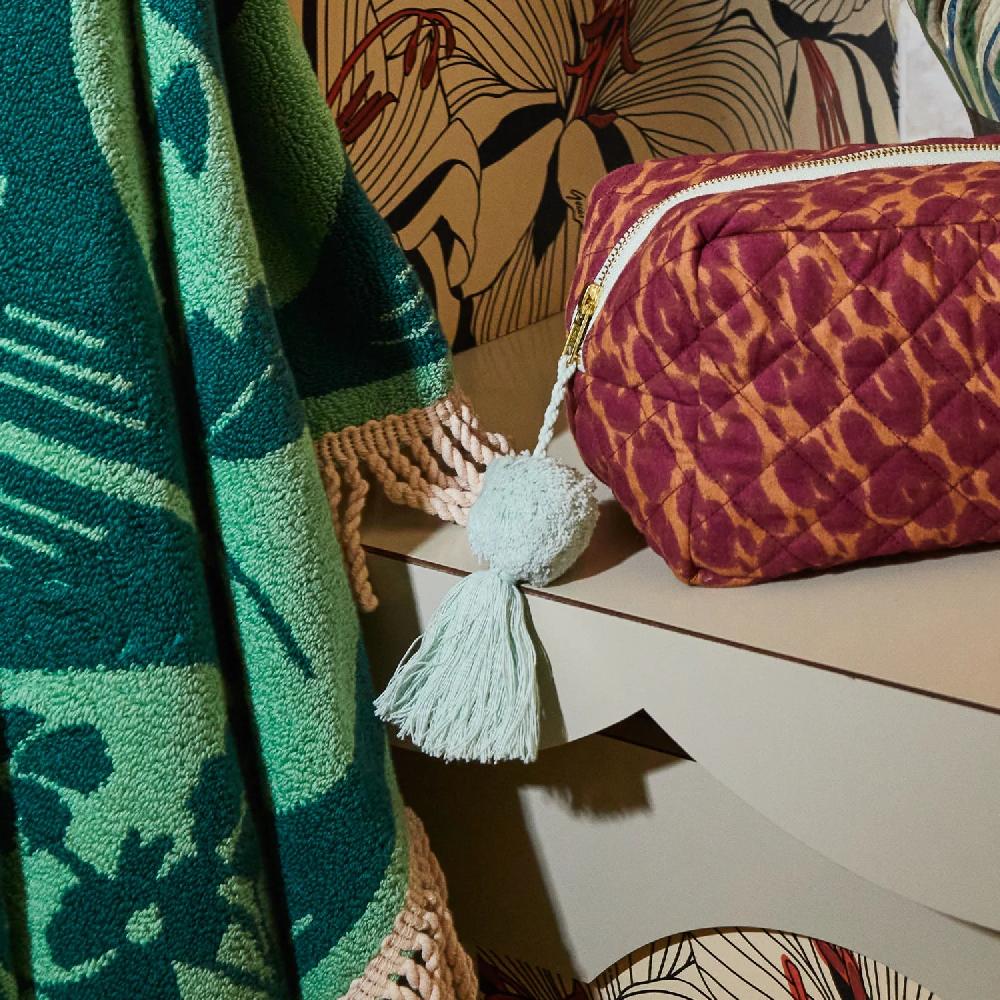 Good Thing Sage And Clare Beauty Bag - Odette