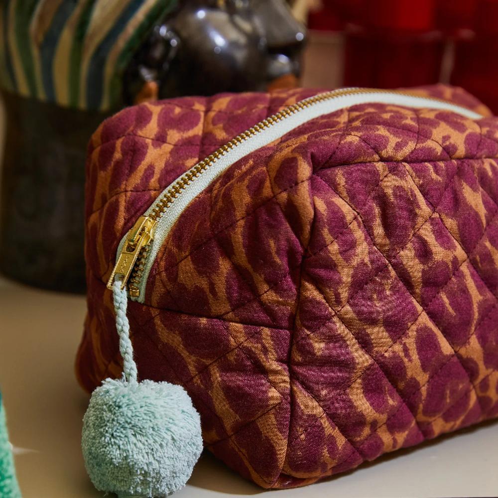 good thing Sage and Clare Beauty Bag - Odette