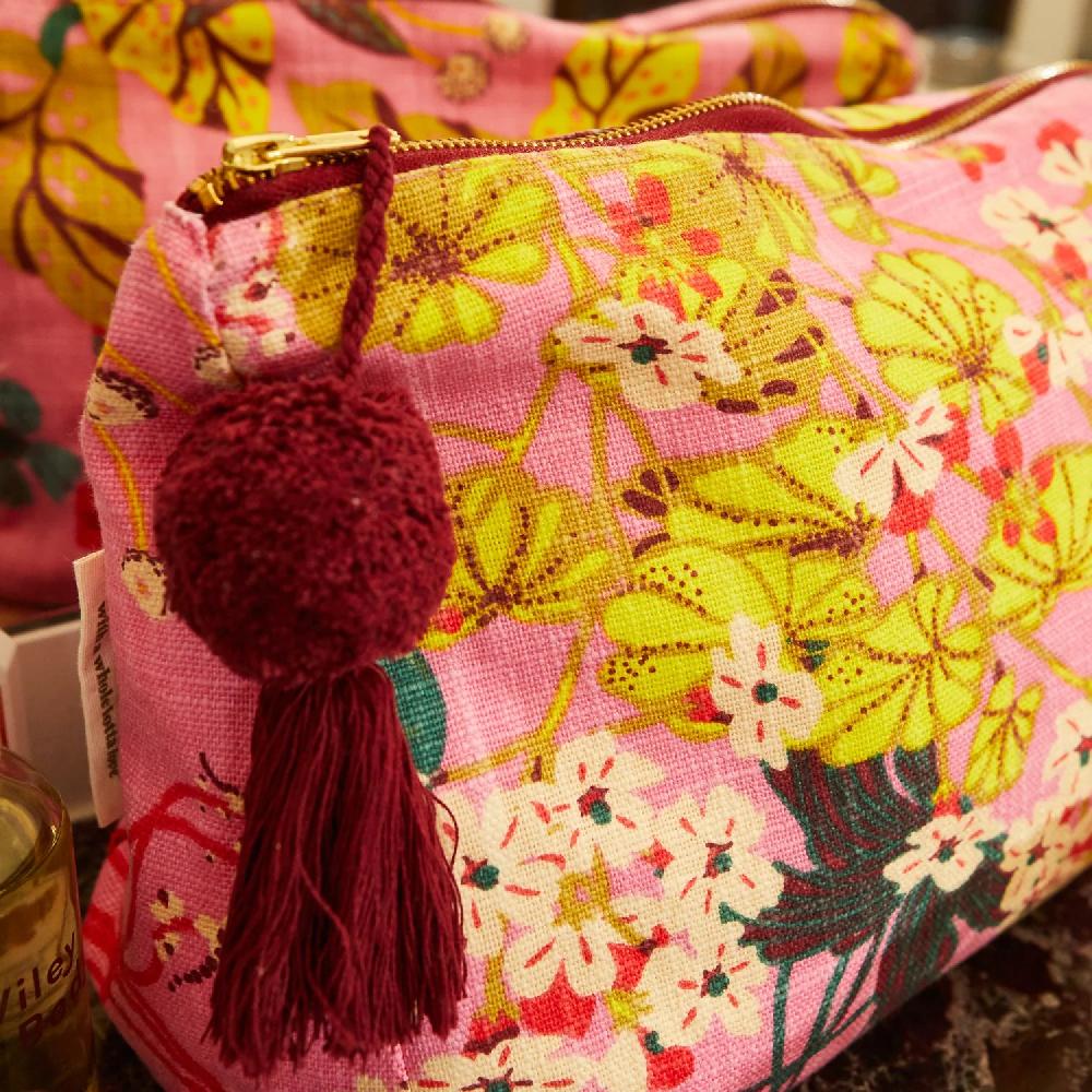 Good Thing Sage And Clare Cosmetic Bag - Genevieve