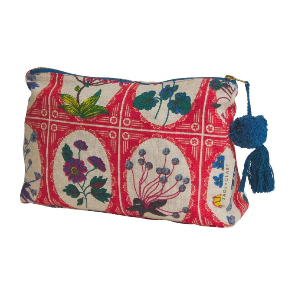 Good Thing Sage And Clare Cosmetic Bag - Gigi