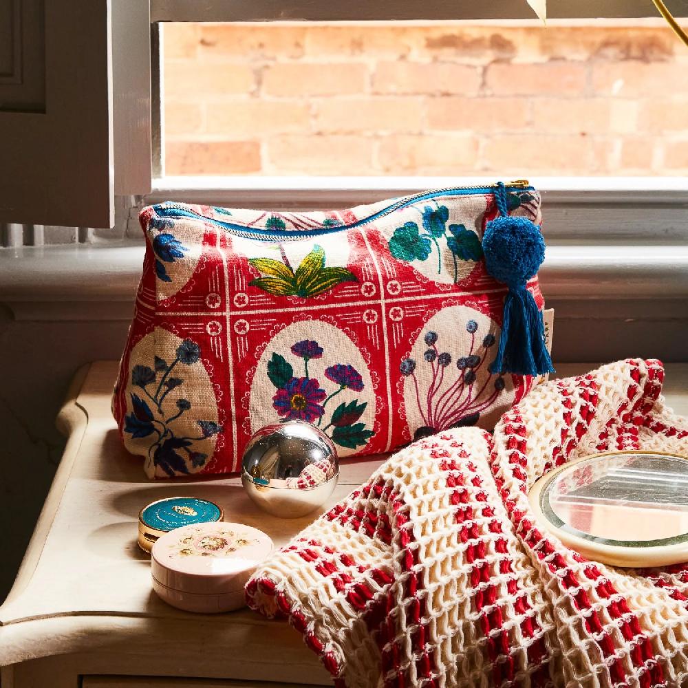 good thing Sage and Clare Cosmetic Bag - Gigi