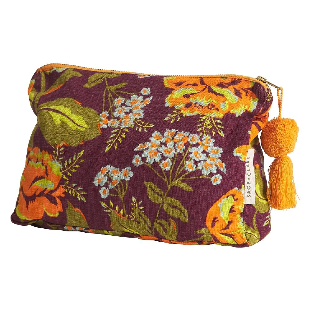 Good Thing Sage And Clare Cosmetic Bag - Margot