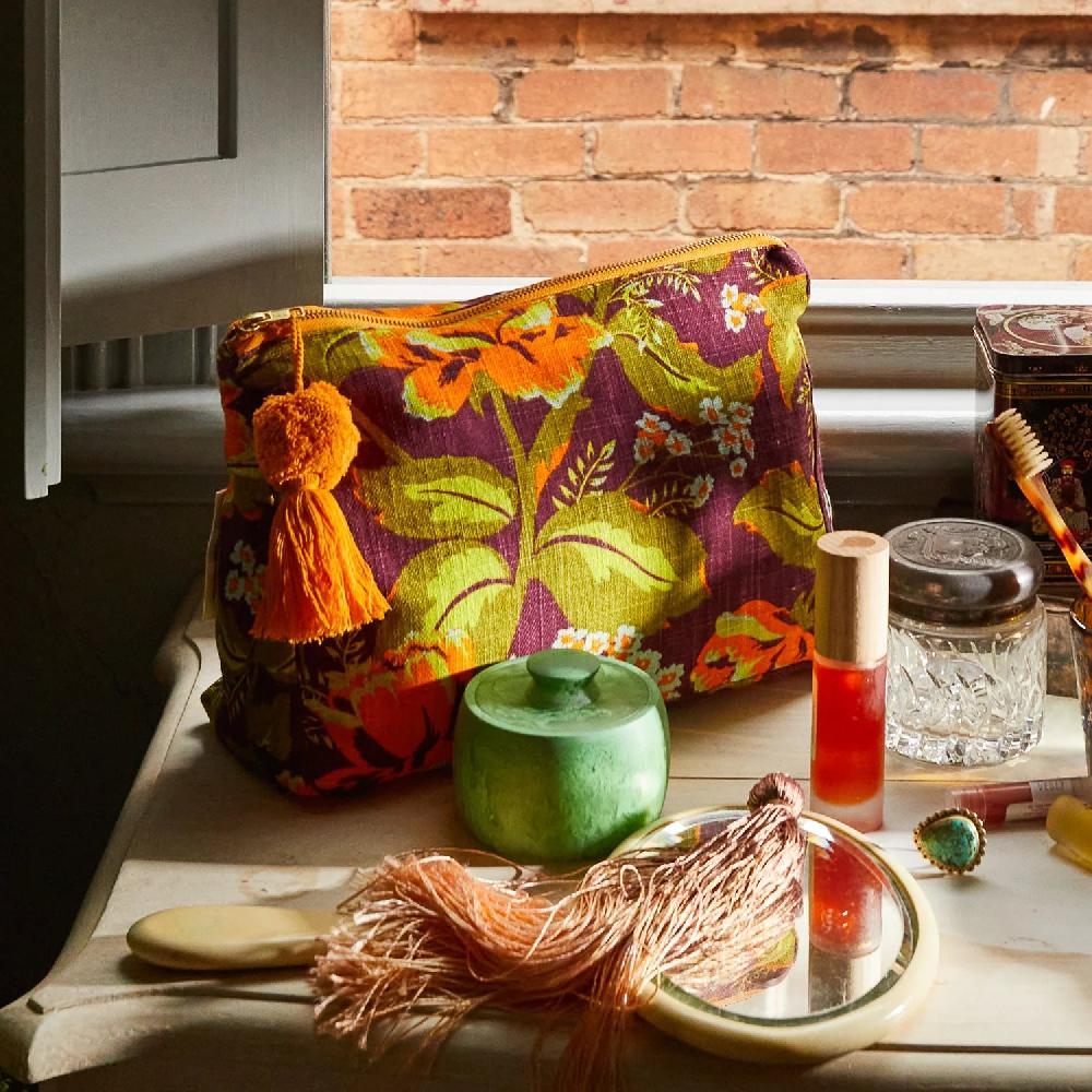 Good Thing Sage And Clare Cosmetic Bag - Margot