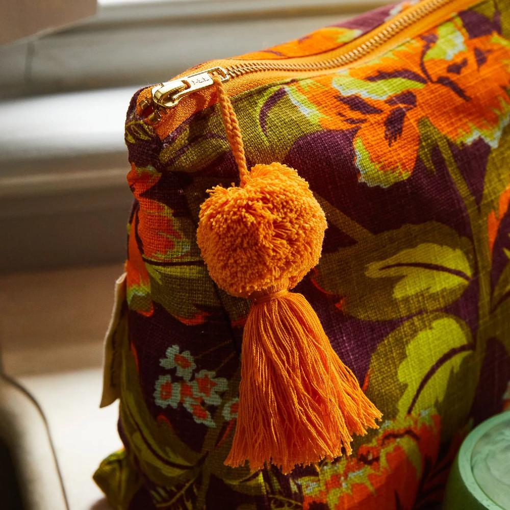 good thing Sage and Clare Cosmetic Bag - Margot