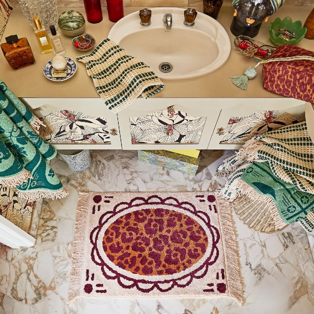 Good Thing Sage And Clare Odette Bath Mat