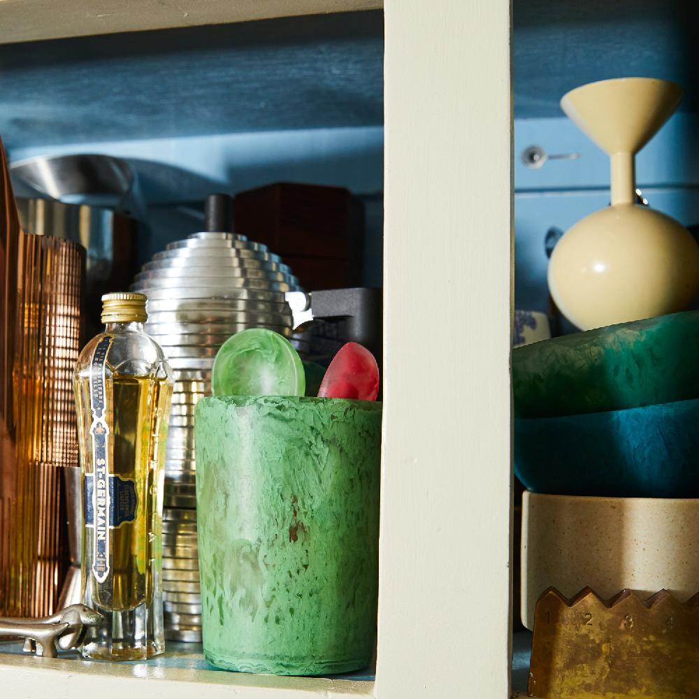 Good Thing Sage And Clare Suki Spoon - Emerald