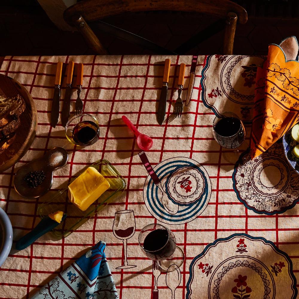 Good Thing Sage And Clare Suki Spoon - Fuchsia