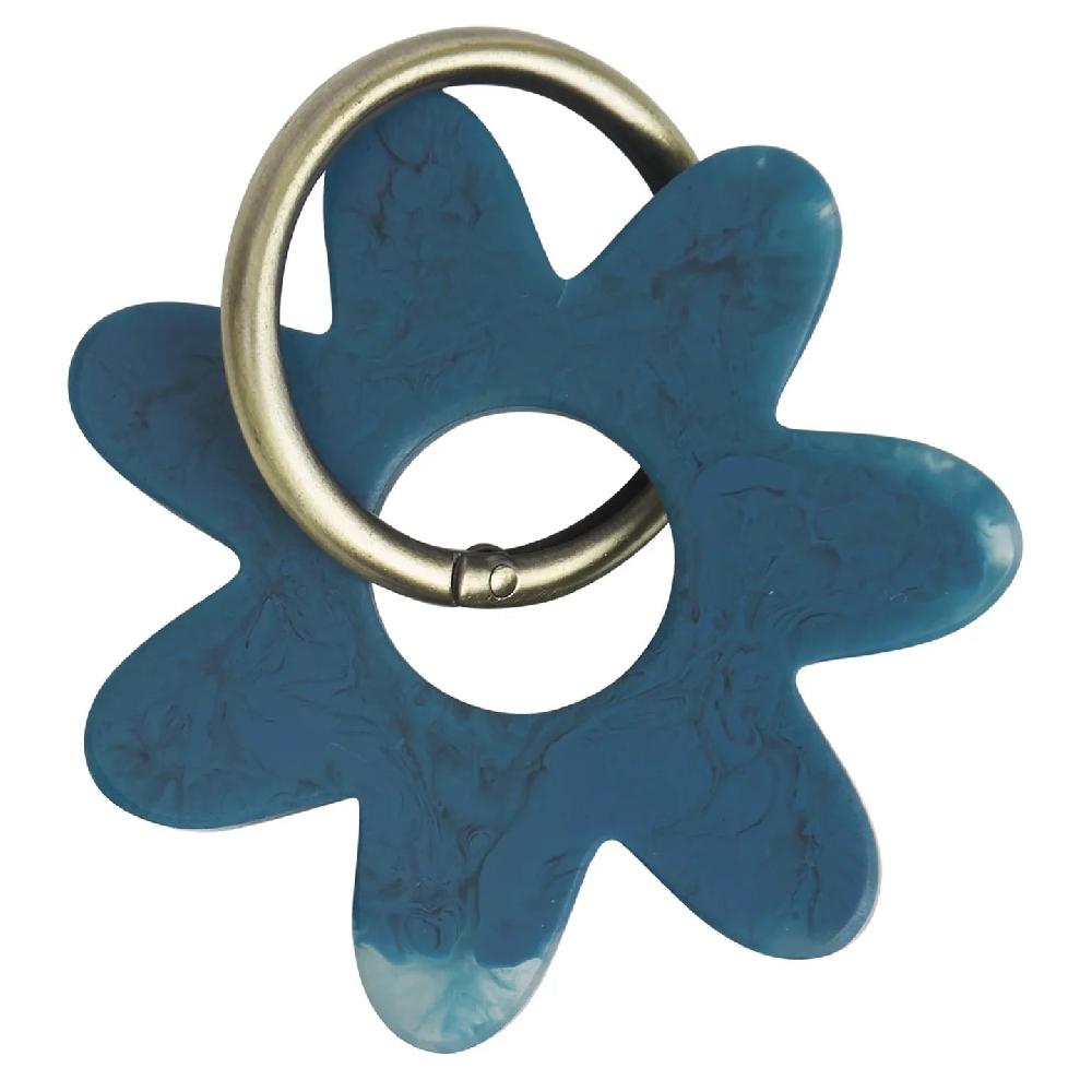 good thing Sage and Clare Whitney Keyring - Capri