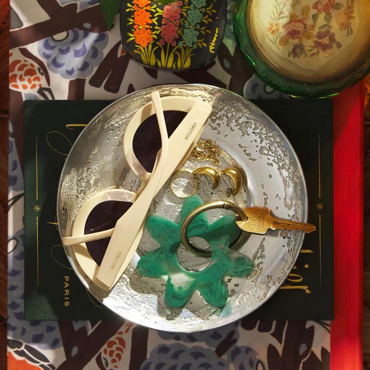 Good Thing Sage And Clare Whitney Keyring - Forest