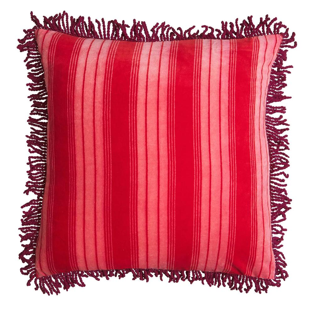 good thing Sage & Clare Brigitte Cushion - Cosmo Pink