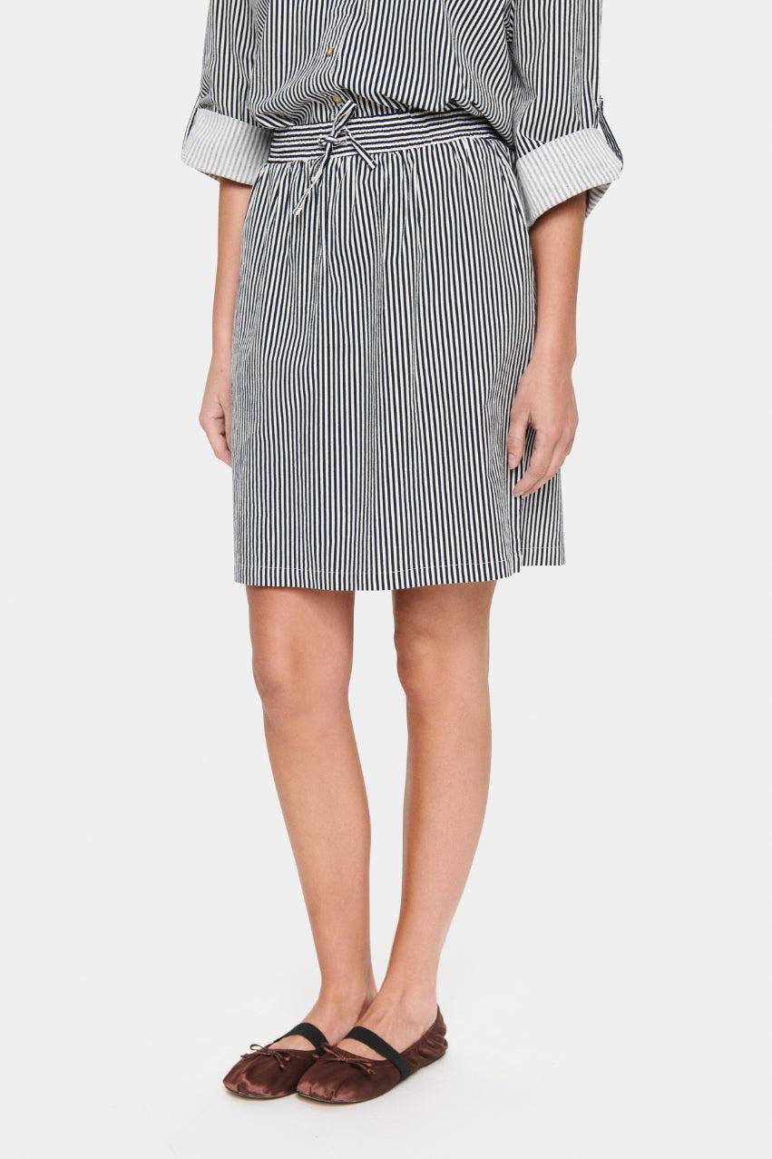 Good Thing Saint Tropez Zalinda Skirt - Stripe