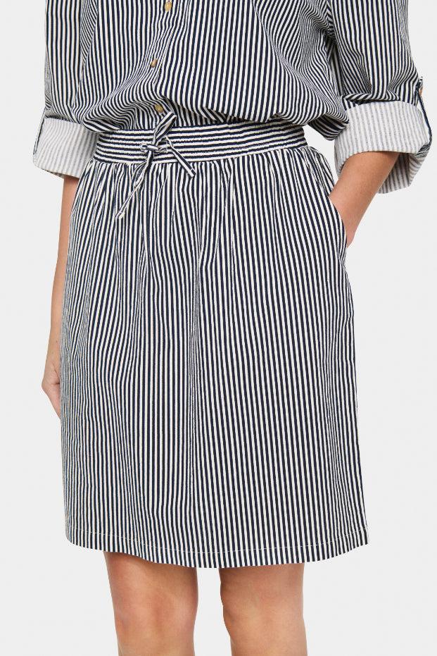 good thing Saint Tropez Zalinda Skirt - Stripe