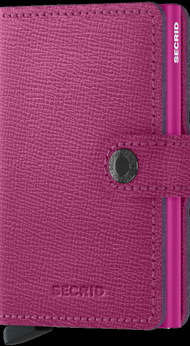 good thing Secrid Miniwallet - Crisple Fuchsia