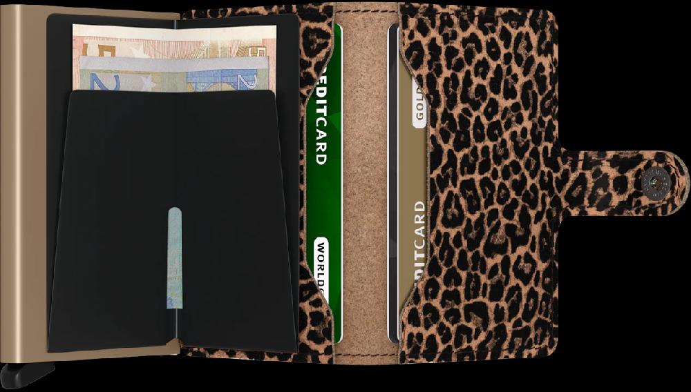 Good Thing Secrid Miniwallet - Leo Beige