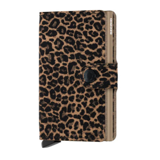 good thing Secrid Miniwallet - Leo Beige