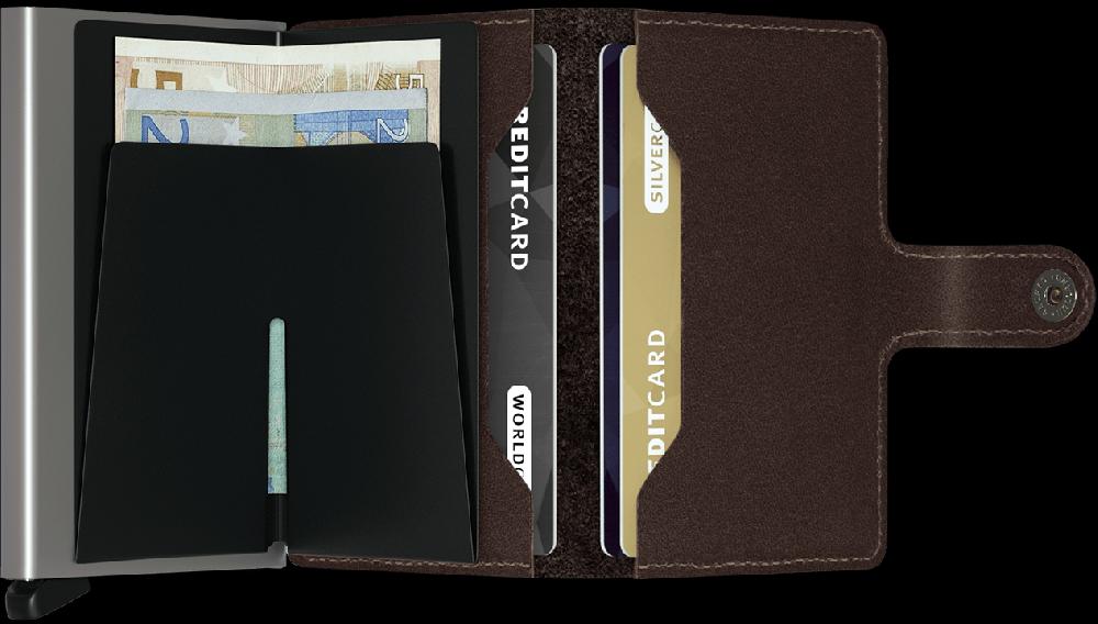 Good Thing Secrid Miniwallet - Original Dark Brown