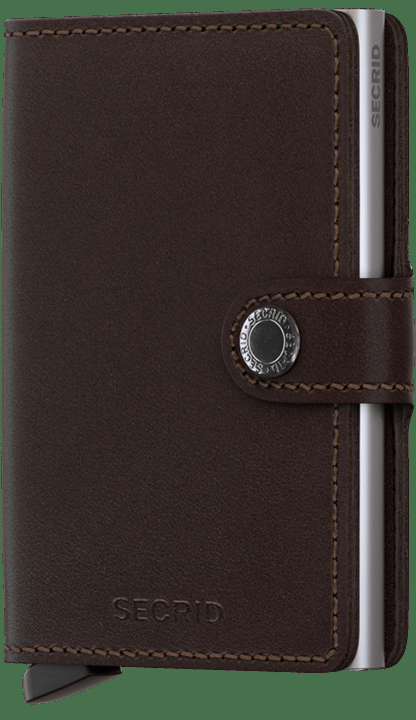 good thing Secrid Miniwallet - Original Dark Brown