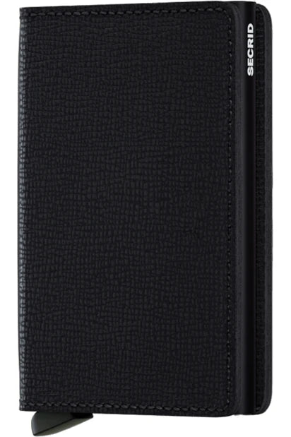 good thing Secrid Slimwallet - Crisple Black