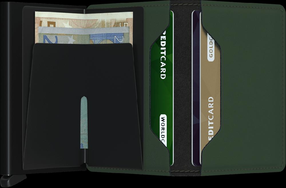Good Thing Secrid Slimwallet - Original Green