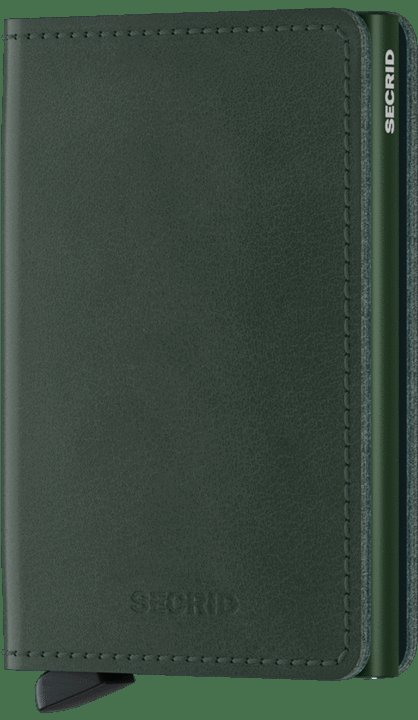 good thing Secrid Slimwallet - Original Green
